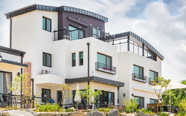 청도 이슬미스테이펜션