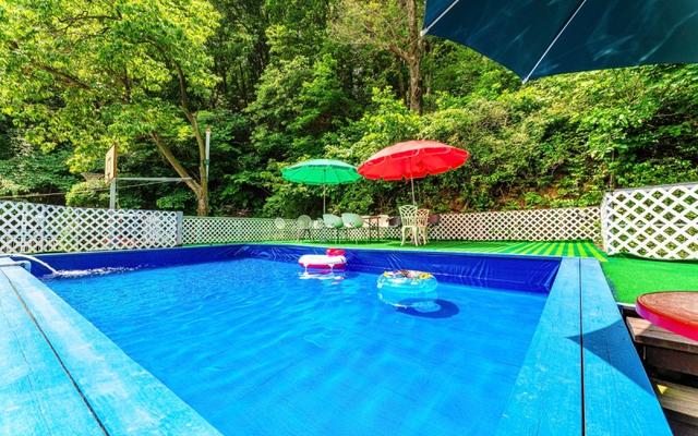 여주 숲속풍경펜션