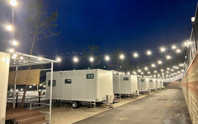 화천 파라반캠핑장