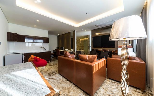 구리 갈매 인디프레젠트호텔