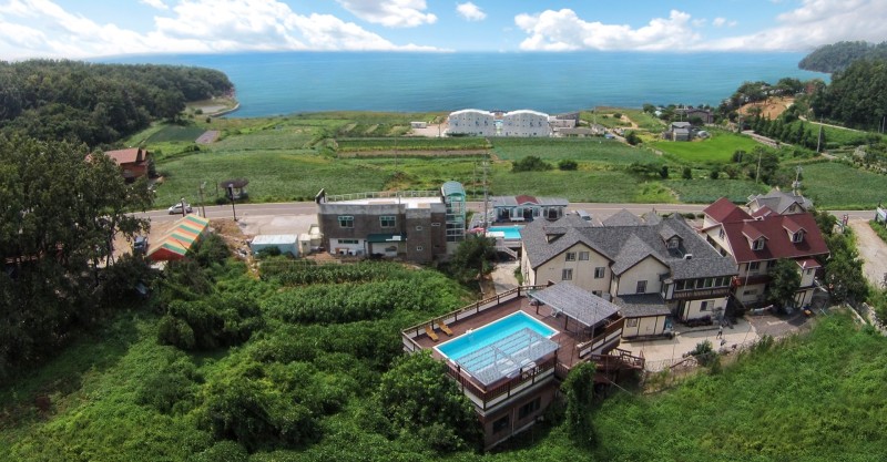 강화도 바닷가스파펜션 사진