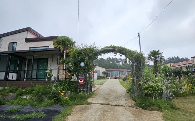 완도 용현이네펜션