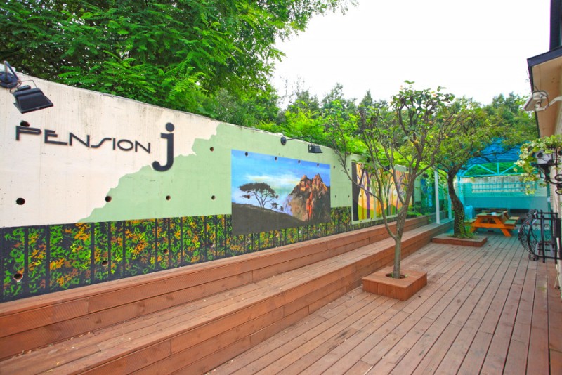 파주 J펜션 사진