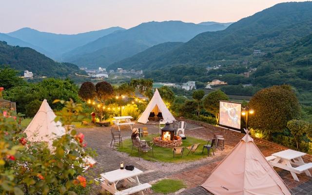 하동 소소화개펜션