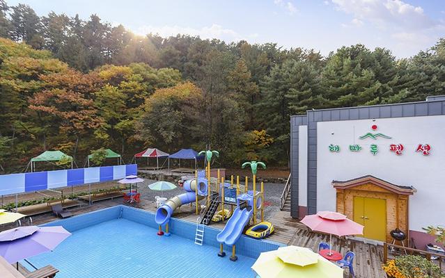 남양주 해마루펜션