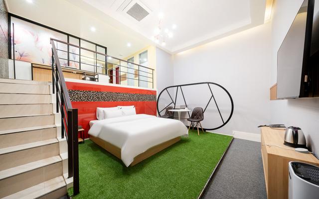 화순 르메르 드라이브인 호텔