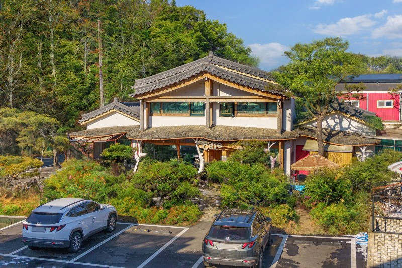 파주 테라펜션A 외관