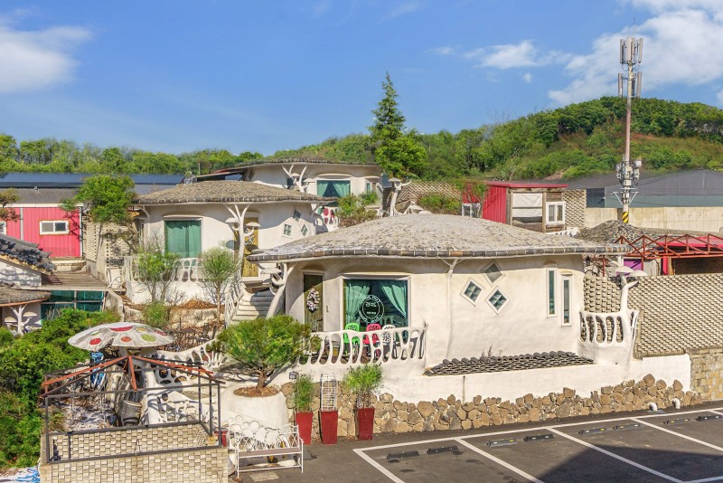 파주 테라펜션A 전망