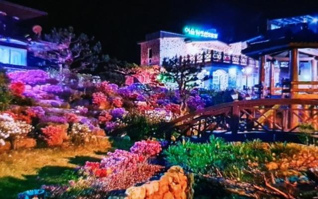 장성 어울림편백펜션 사진