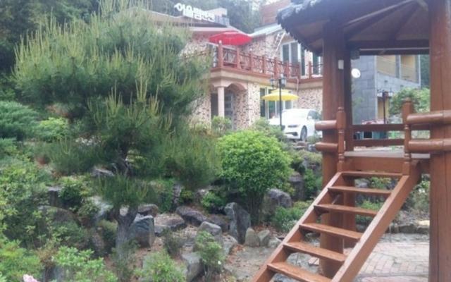 장성 어울림편백펜션 사진