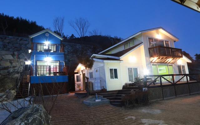 임실 달빛이머무는펜션