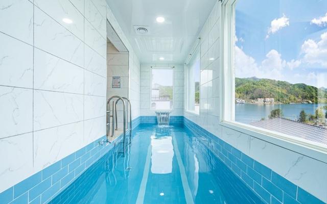 가평 남이섬그랑나랑스파&풀빌라