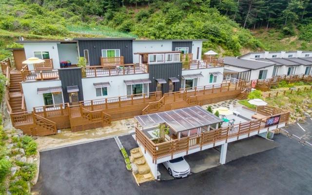 양평 라팡드포레펜션