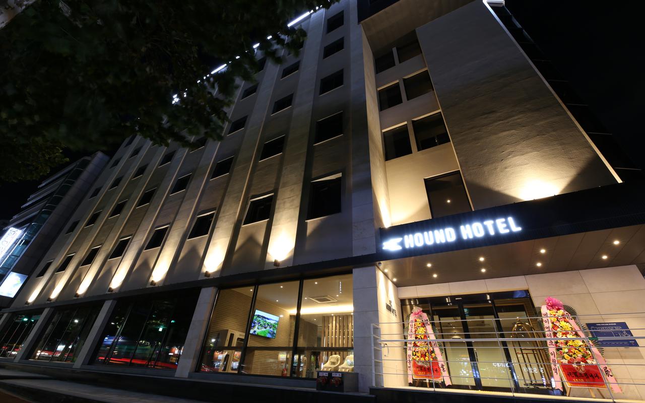大邱大明洞 HOUND Hotel Daegu Daemyeong 사진 2