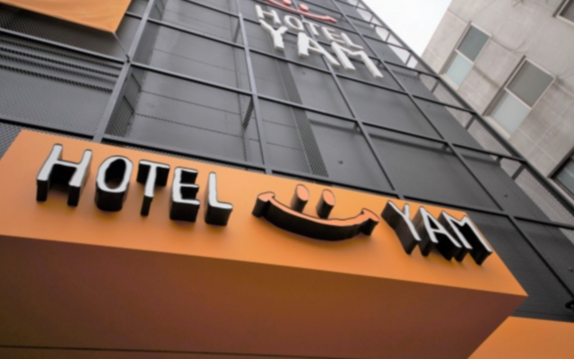 파주 얌 호텔 파주금촌점