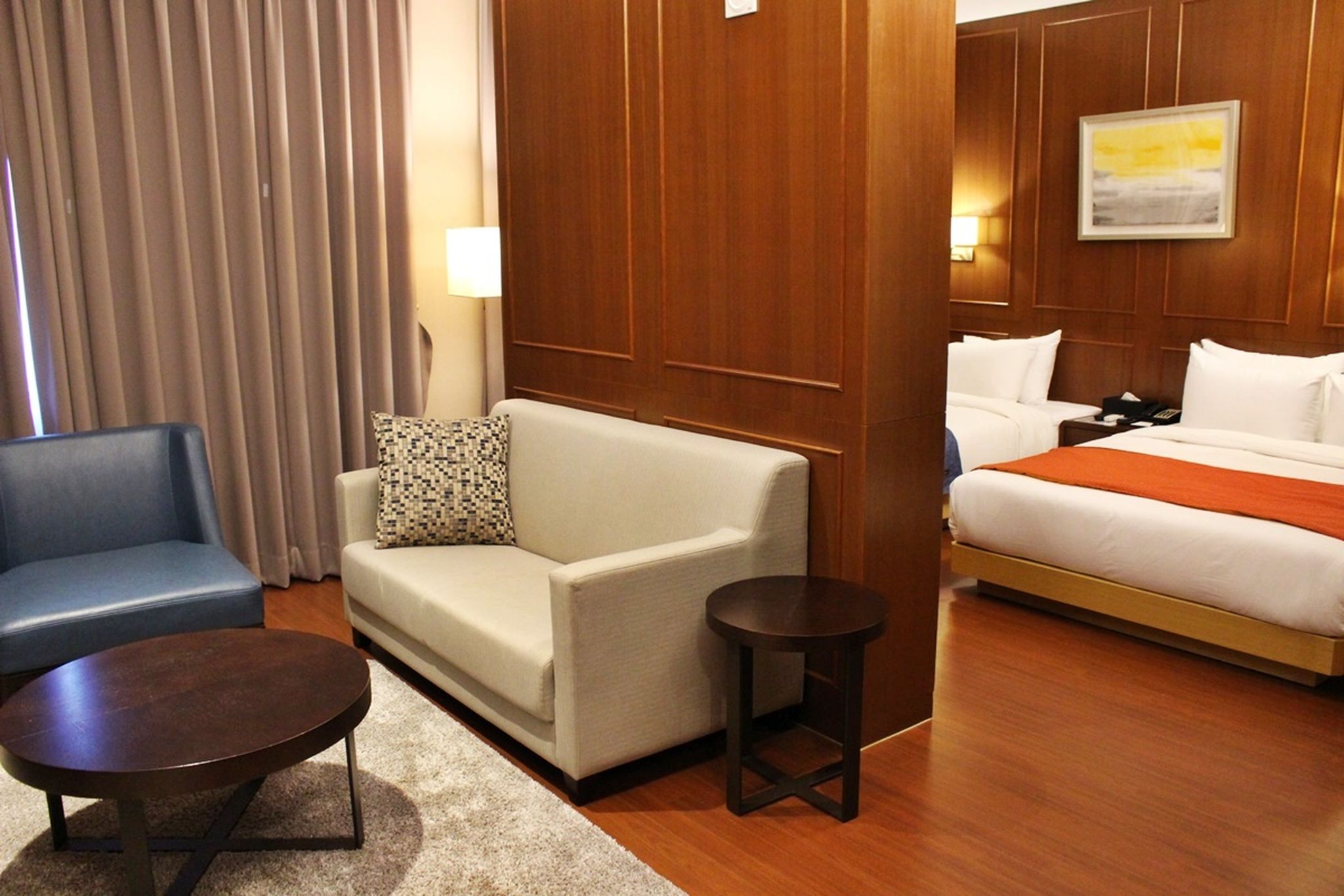 패밀리 시티 스위트 시티뷰 봄맞이 특가