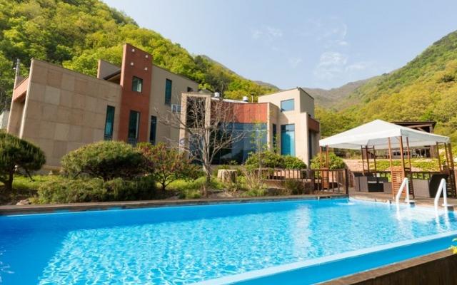 충주 티탄풀빌라