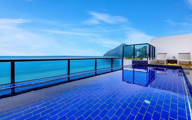 거제도 더원풀빌라