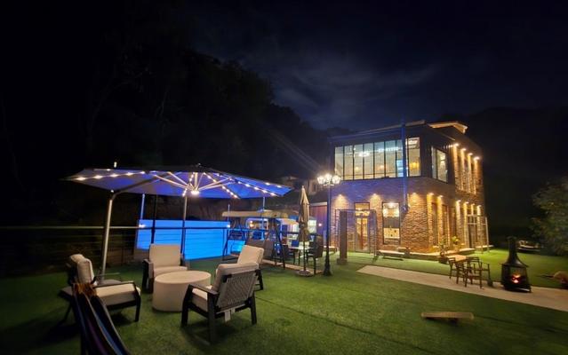 남양주 슈필라움풀빌라