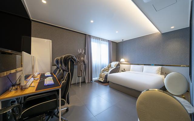 양산 브라운도트호텔 양산서창점