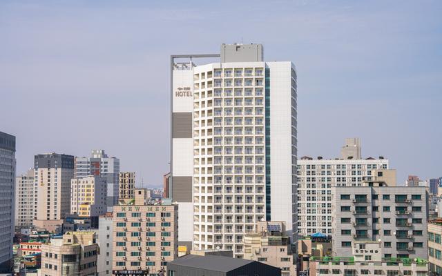 골든 플래닛 호텔 평택 고덕