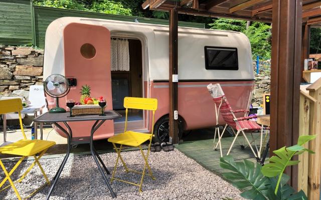 동두천 그림책동화마을품카라반