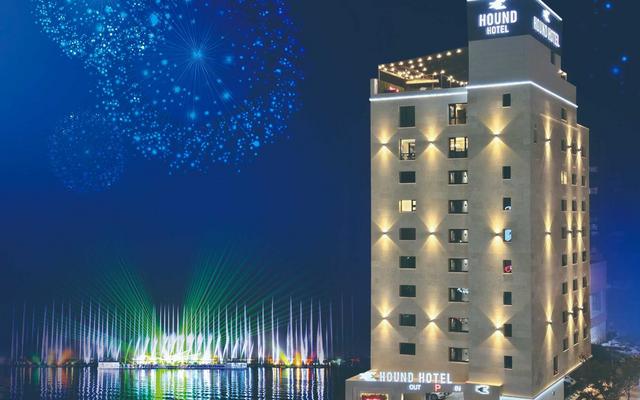 목포 하운드호텔 목포평화광장점