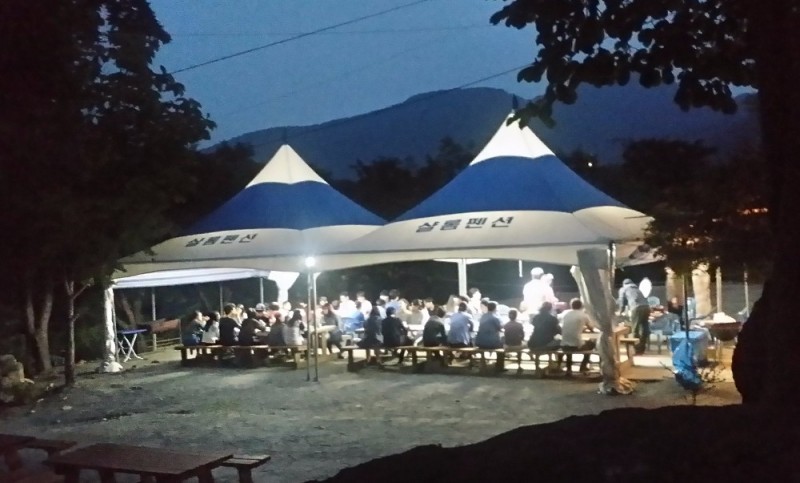 단양 샬롬펜션 사진
