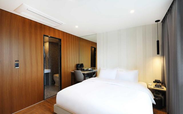 강릉 경포대 호텔 더 원(HOTEL THE ONE)