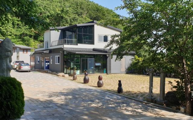 울산 계곡맑은하늘펜션