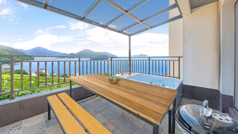 거제도 클로버스파펜션 썸네일4