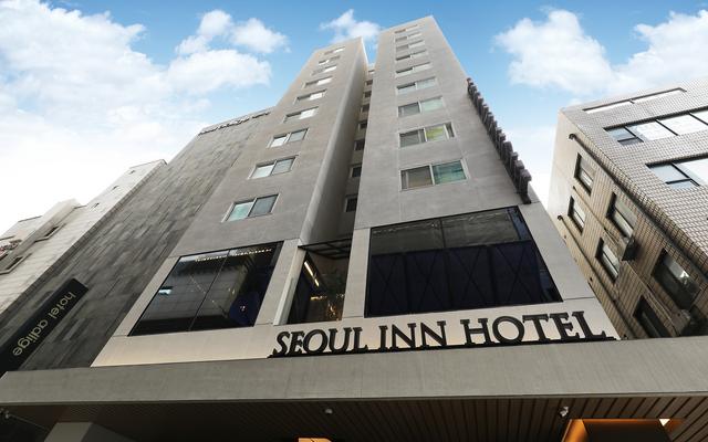 서울인호텔 바이 더디자이너스