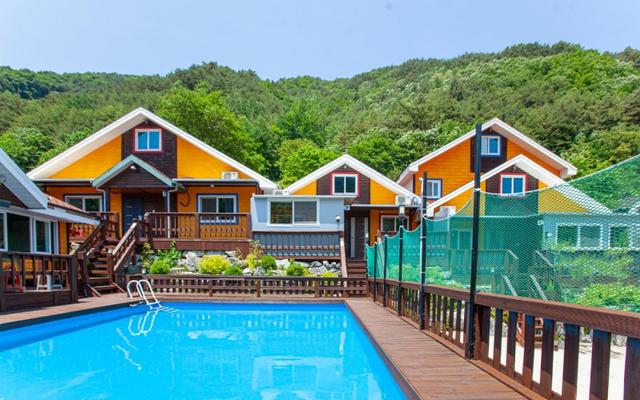 정선 별빛나라펜션