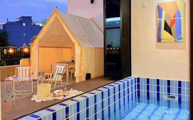 강릉 하쿠나마타타풀빌라