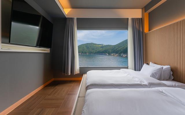 거제 덴바스타 료칸