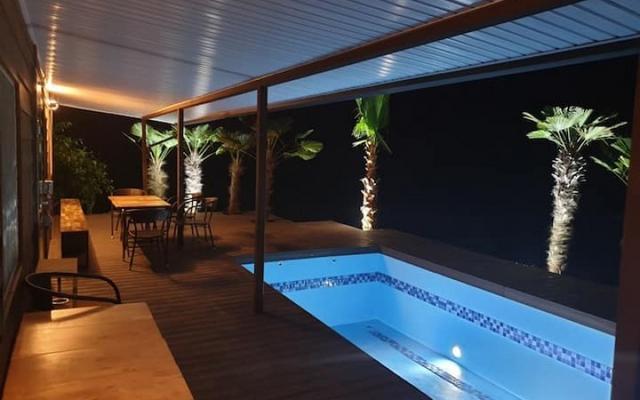 진도 브라운하우스민박펜션