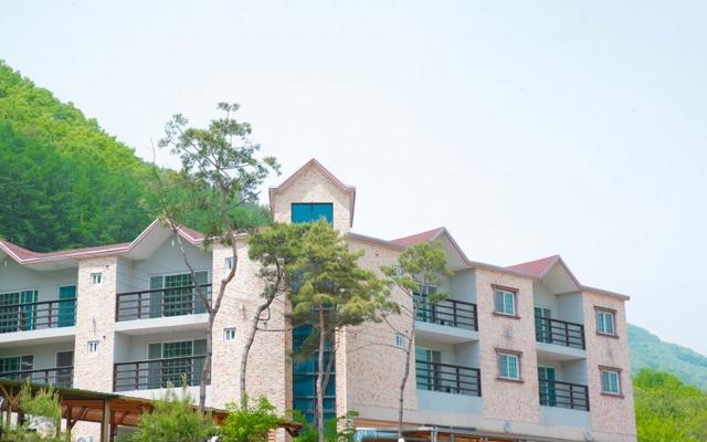 영월 은하수밸리펜션(동강부근,가족,커플)