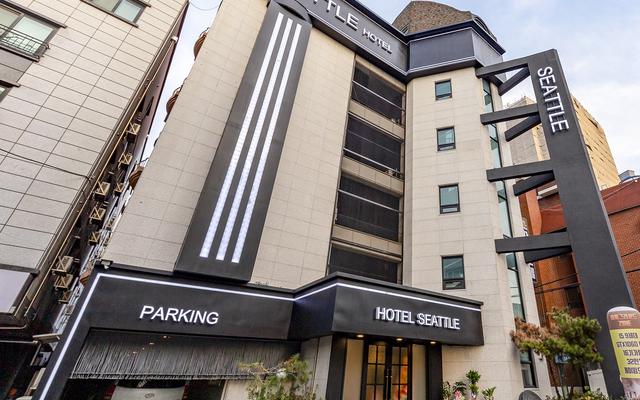 대전 용전 HOTEL 시애틀