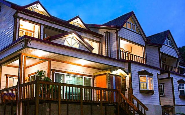 화성 노을따라펜션