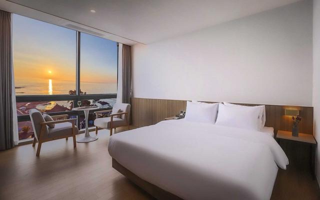 울산 정자동 더반 호텔