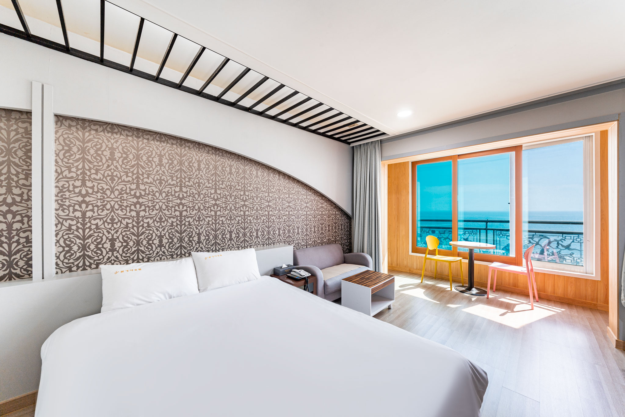 보령(대천) BON 가야 HOTEL 객실