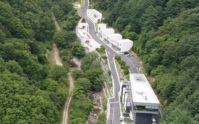 이상원미술관 뮤지엄스테이