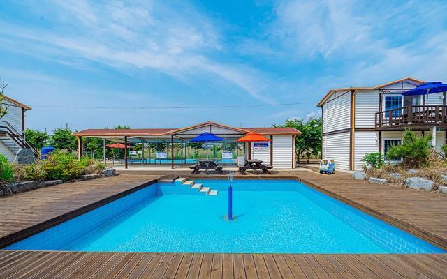 완도 솔비치펜션