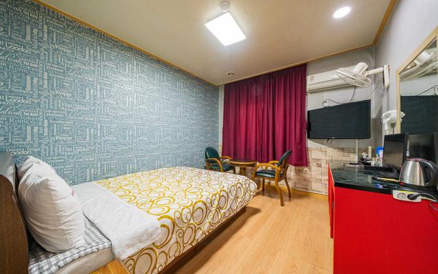 용인 에버랜드 리츠모텔