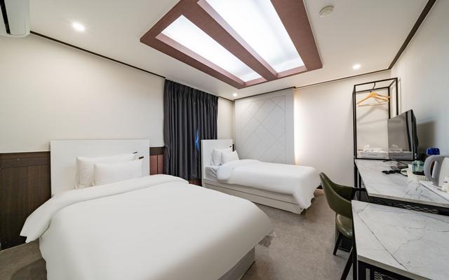 계룡 호텔 싸이