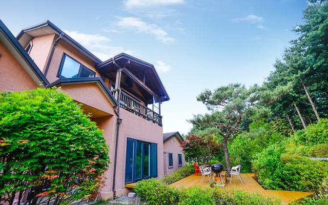 남양주 솔마루펜션