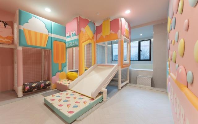 김해 덴바스타 테마 키즈호텔 펜션