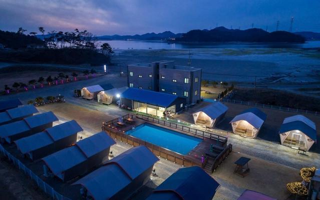 서산 가로림글램핑&풀빌라