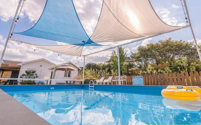 경주 팅커벨펜션