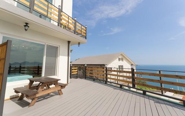 남해 초콜렛펜션